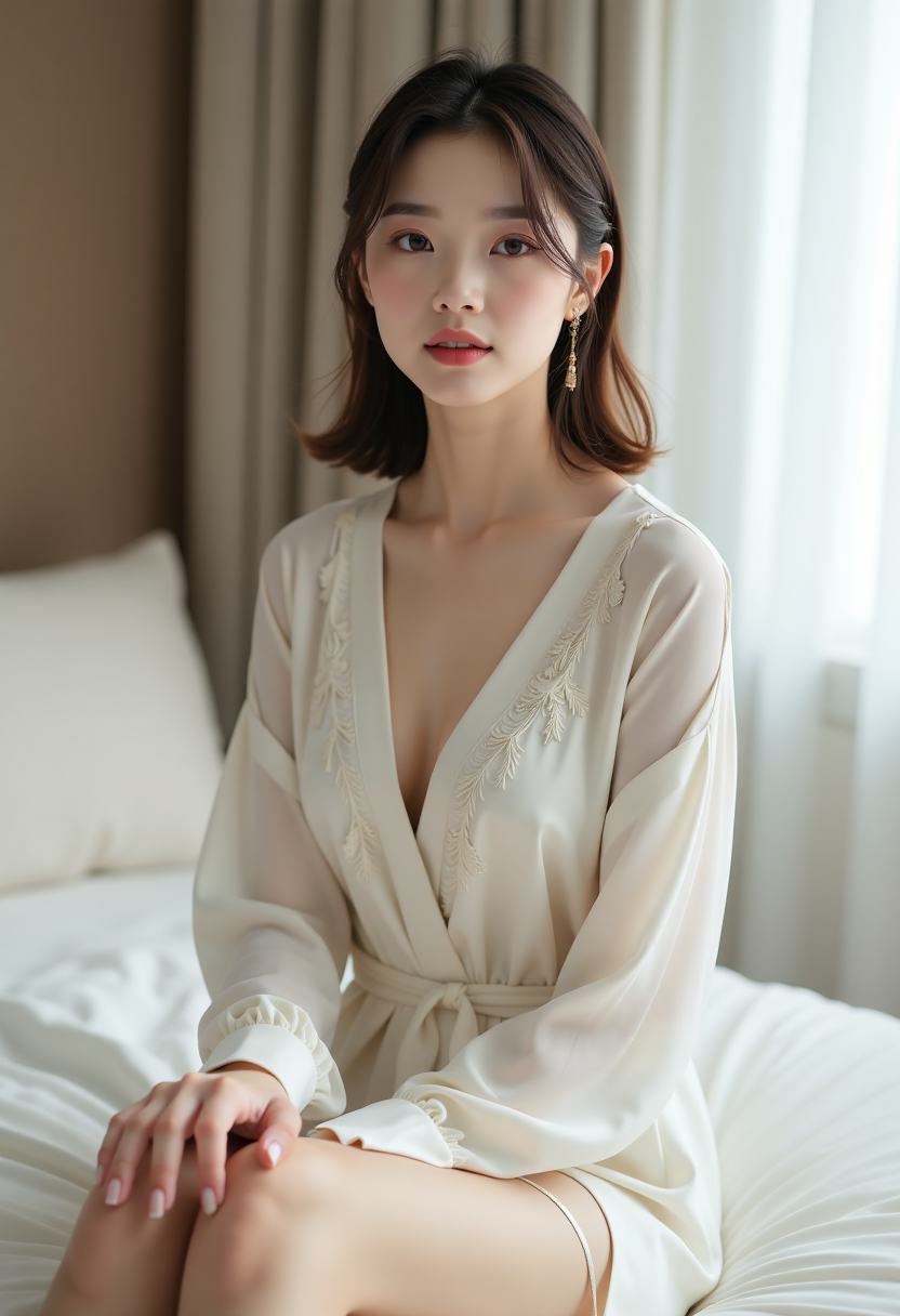 假名歌词对照室录音棚剧照